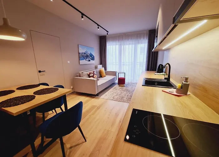 Apartament D2 Karpatia - 5D Apartamenty