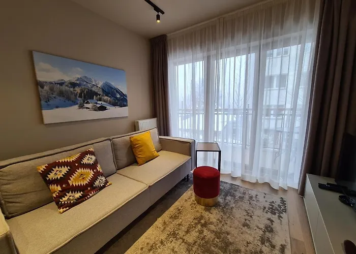 Apartament D2 Karpatia - 5D Apartamenty