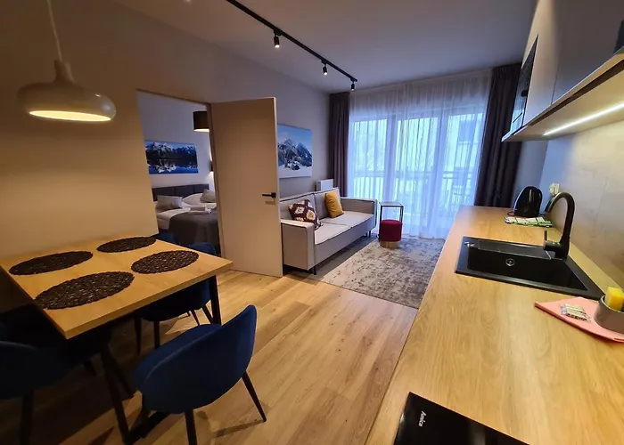 Apartament D2 Karpatia - 5D Apartamenty